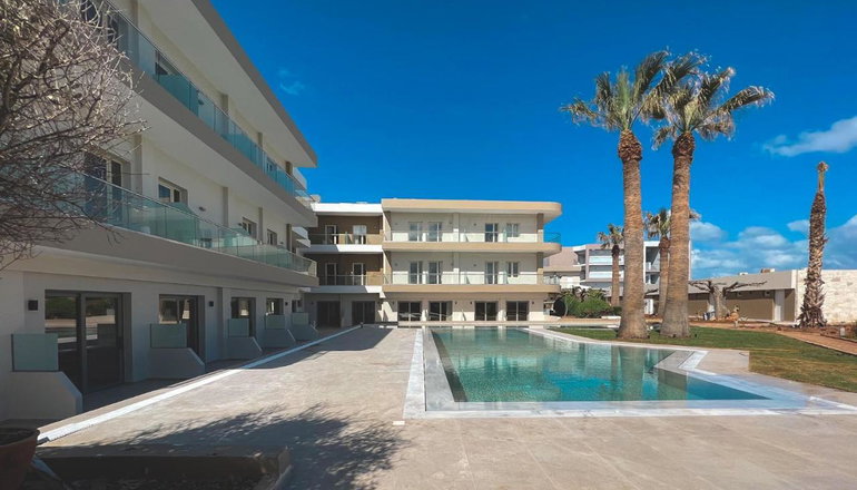 4* Malia Bay Beach Hotel & Bungalows