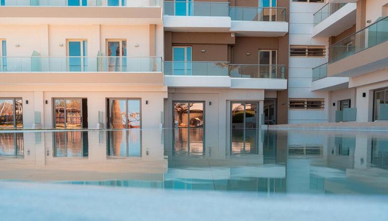 4* Malia Bay Beach Hotel & Bungalows