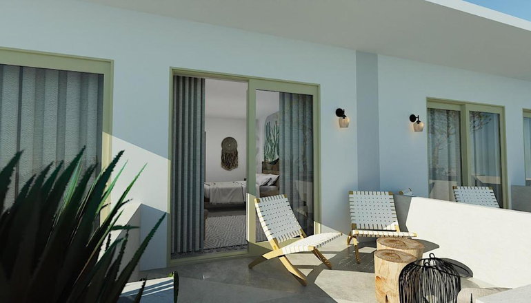 4* Malia Bay Beach Hotel & Bungalows