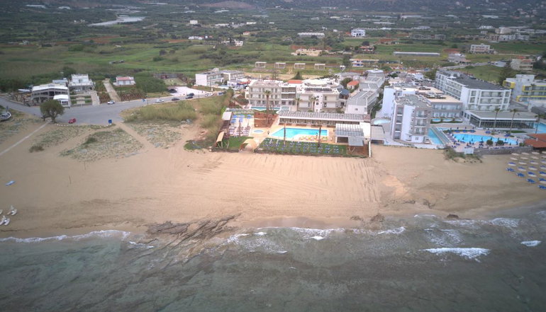 4* Malia Bay Beach Hotel & Bungalows