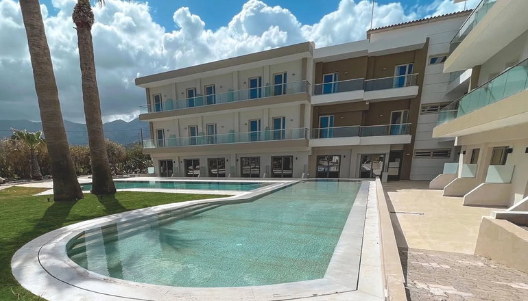 4* Malia Bay Beach Hotel & Bungalows