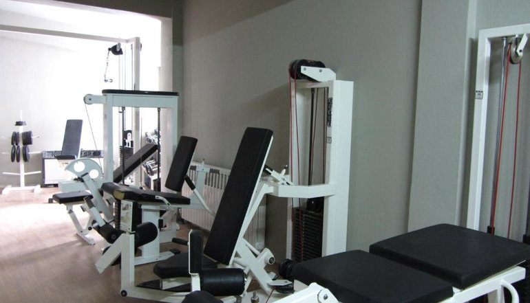 4* Manthos Mountain Resort Hotel & Spa