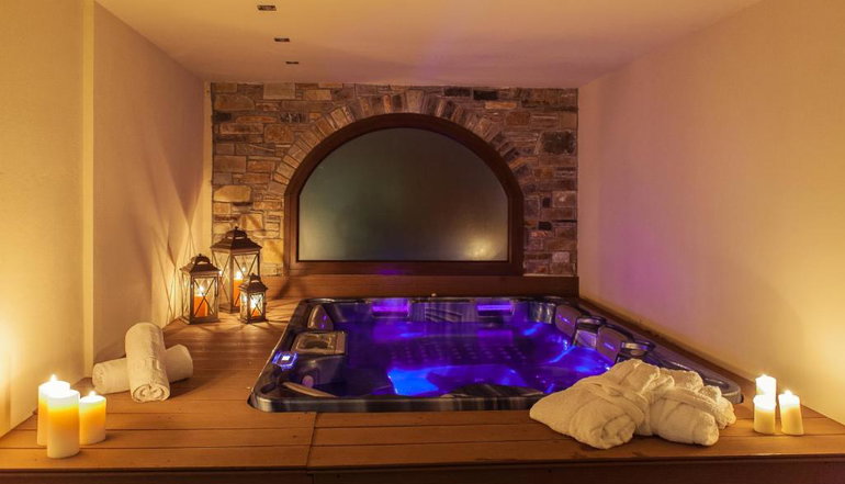 4* Manthos Mountain Resort Hotel & Spa