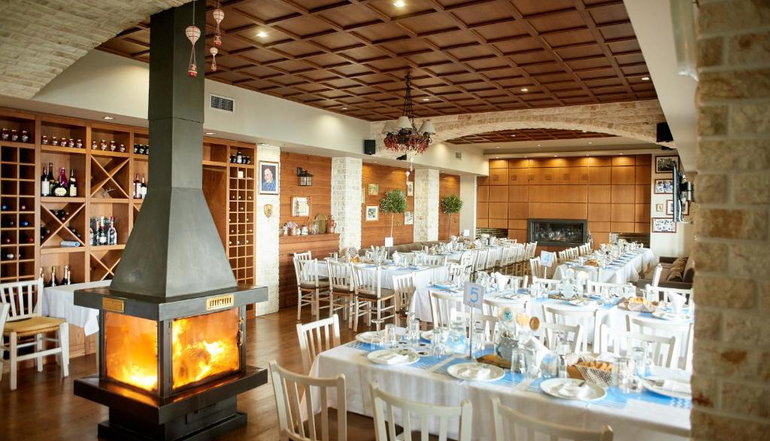 4* Manthos Mountain Resort Hotel & Spa