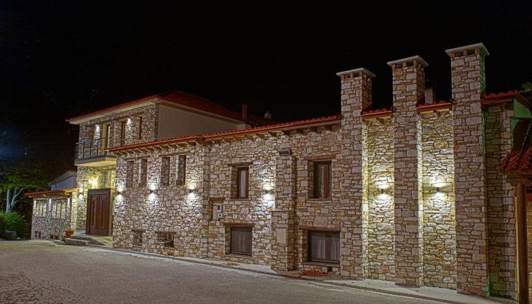 4* Manthos Mountain Resort Hotel & Spa