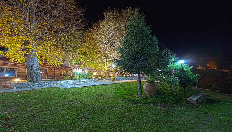 4* Manthos Mountain Resort Hotel & Spa