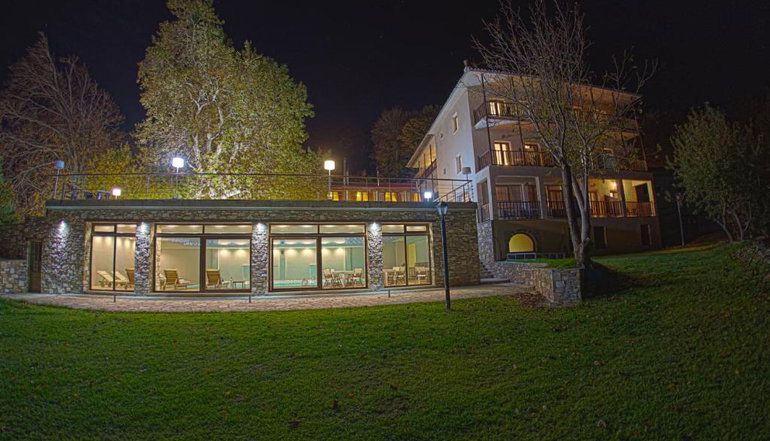 4* Manthos Mountain Resort Hotel & Spa