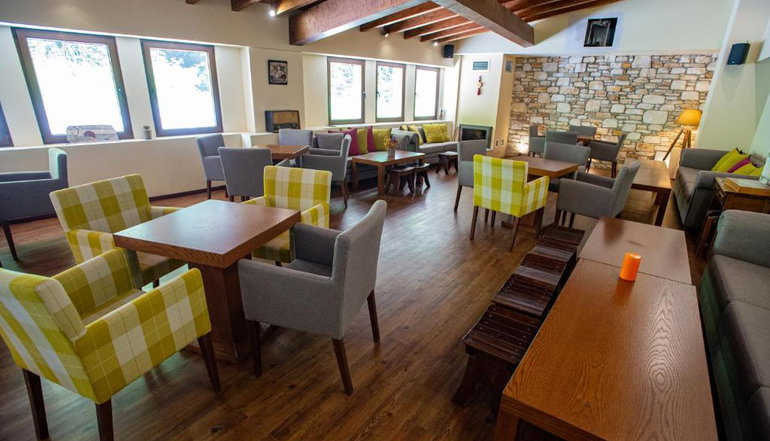 4* Manthos Mountain Resort Hotel & Spa