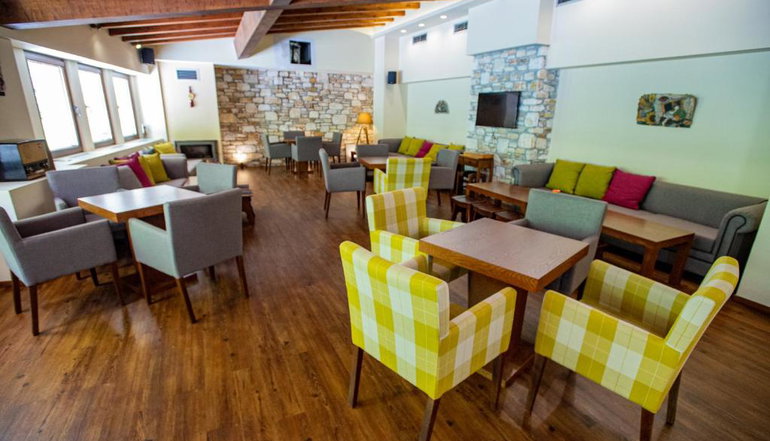 4* Manthos Mountain Resort Hotel & Spa