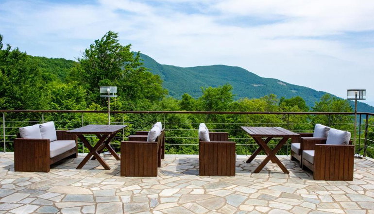 4* Manthos Mountain Resort Hotel & Spa