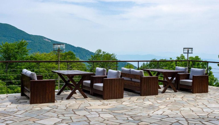 4* Manthos Mountain Resort Hotel & Spa