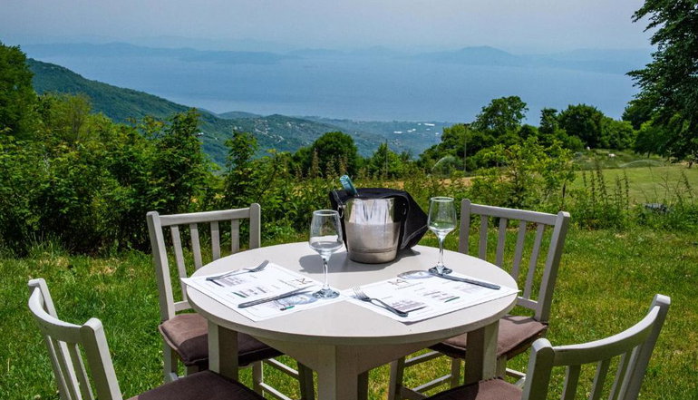 4* Manthos Mountain Resort Hotel & Spa