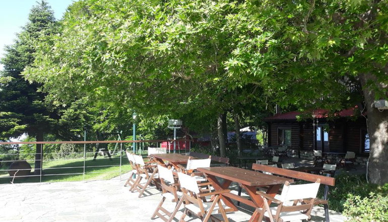 4* Manthos Mountain Resort Hotel & Spa