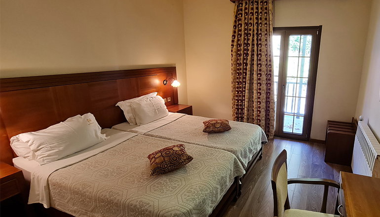 4* Manthos Mountain Resort Hotel & Spa