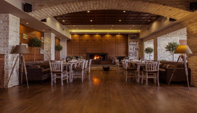4* Manthos Mountain Resort Hotel & Spa