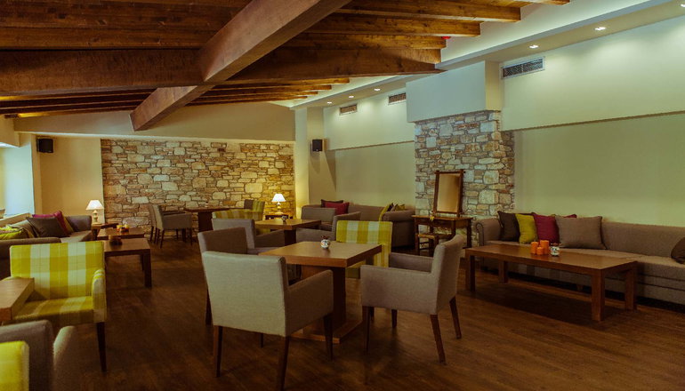 4* Manthos Mountain Resort Hotel & Spa