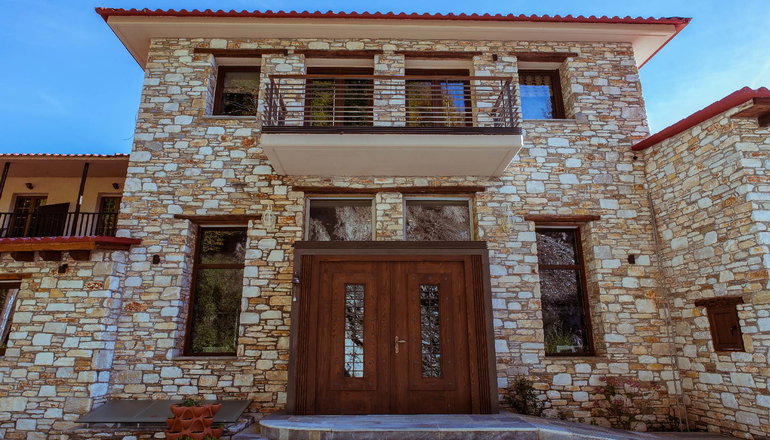 4* Manthos Mountain Resort Hotel & Spa