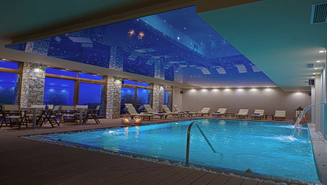 4* Manthos Mountain Resort Hotel & Spa - Χάνια Πηλίου