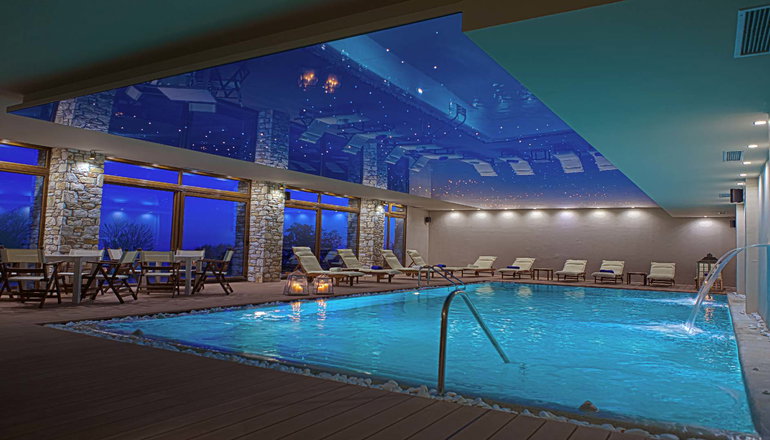 4* Manthos Mountain Resort Hotel & Spa