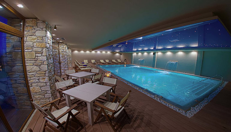 4* Manthos Mountain Resort Hotel & Spa