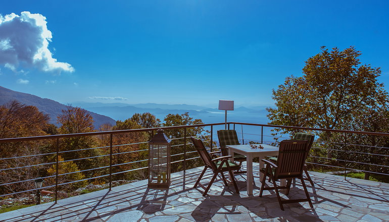 4* Manthos Mountain Resort Hotel & Spa