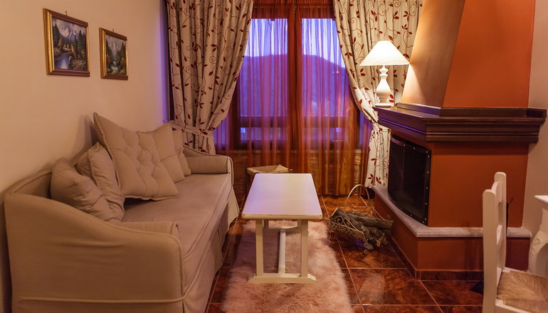 4* Manthos Mountain Resort Hotel & Spa