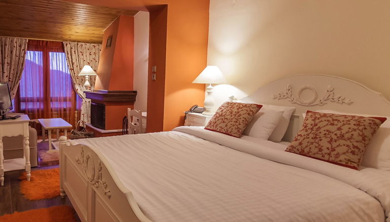 4* Manthos Mountain Resort Hotel & Spa