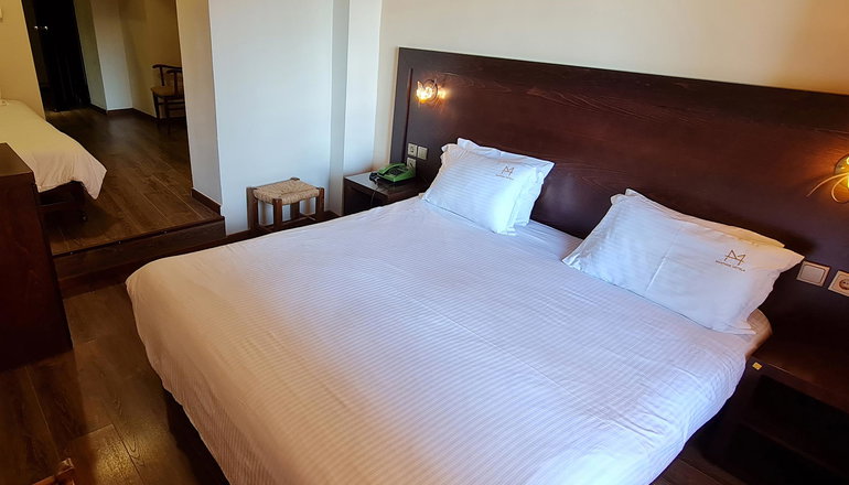 4* Manthos Mountain Resort Hotel & Spa