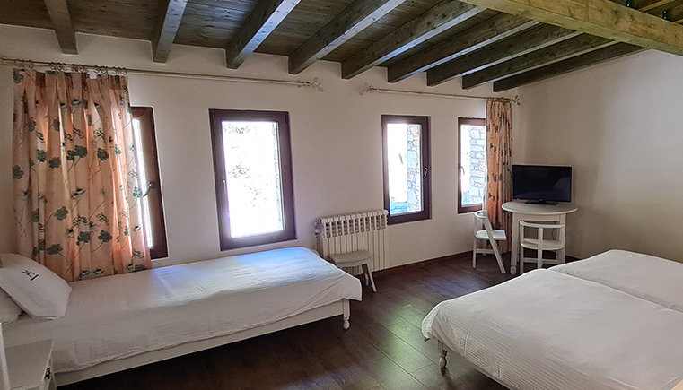 4* Manthos Mountain Resort Hotel & Spa
