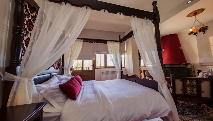 4* Manthos Mountain Resort Hotel & Spa