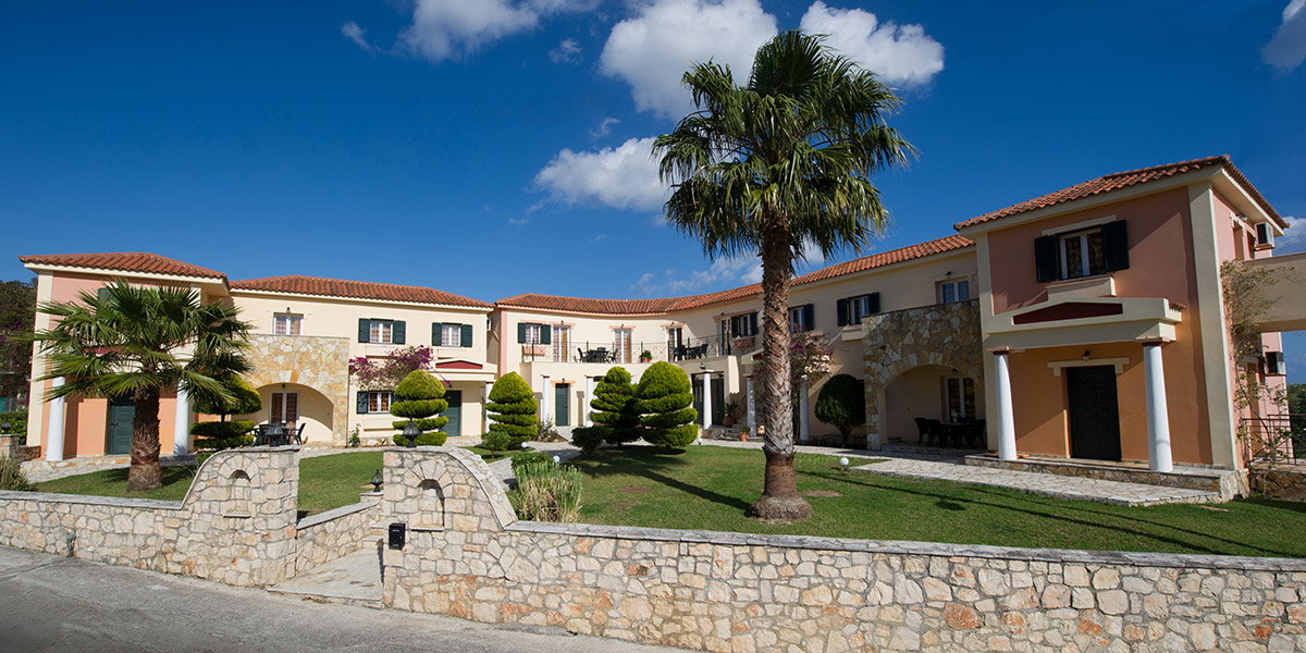 Elanthi Village Hotel - Καλαμάκι, Ζάκυνθος