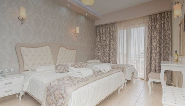 4* Maranton Beach Hotel
