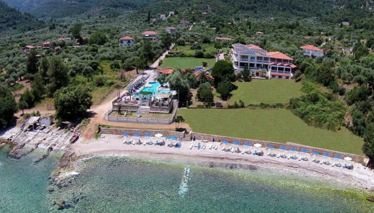 4* Maranton Beach Hotel