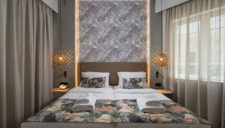 4* Mare Blue & Suites