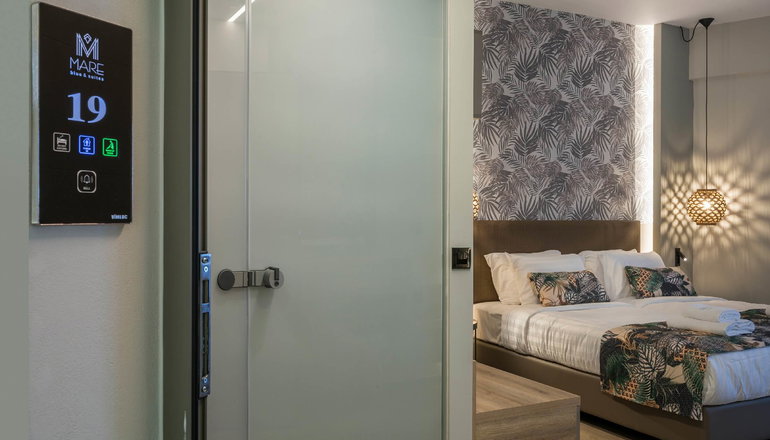 4* Mare Blue & Suites