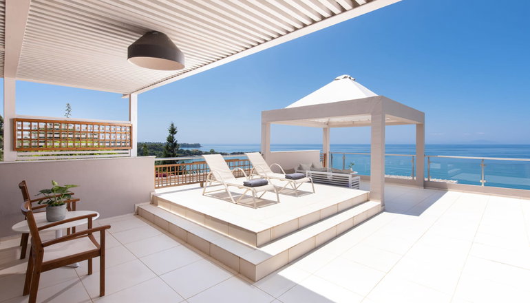 4* Mare Dei Suites Hotel - Σκαφιδιά, Πελοπόννησος