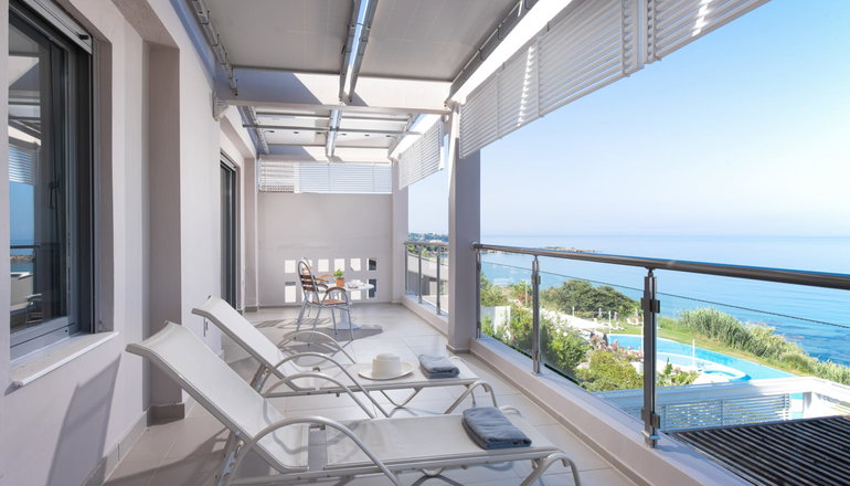 4* Mare Dei Suites Hotel - Σκαφιδιά, Πελοπόννησος