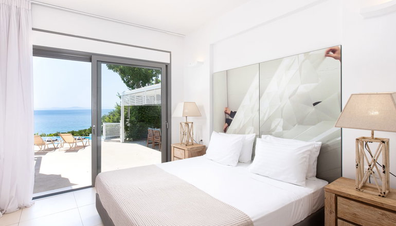 4* Mare Dei Suites Hotel - Σκαφιδιά, Πελοπόννησος