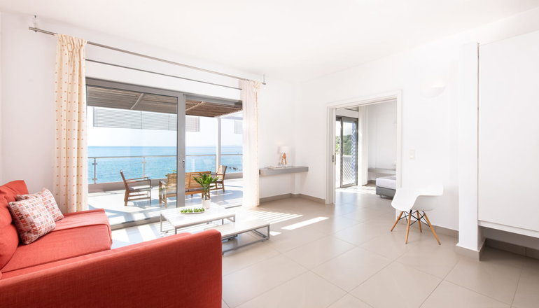 4* Mare Dei Suites Hotel - Σκαφιδιά, Πελοπόννησος