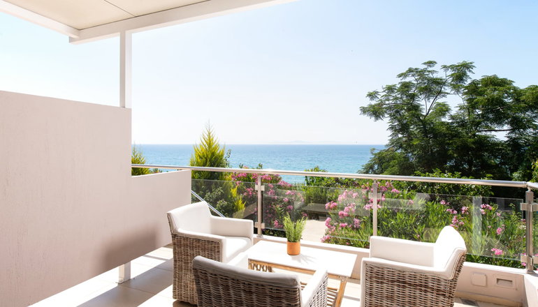 4* Mare Dei Suites Hotel - Σκαφιδιά, Πελοπόννησος