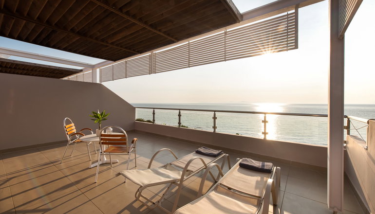 4* Mare Dei Suites Hotel - Σκαφιδιά, Πελοπόννησος