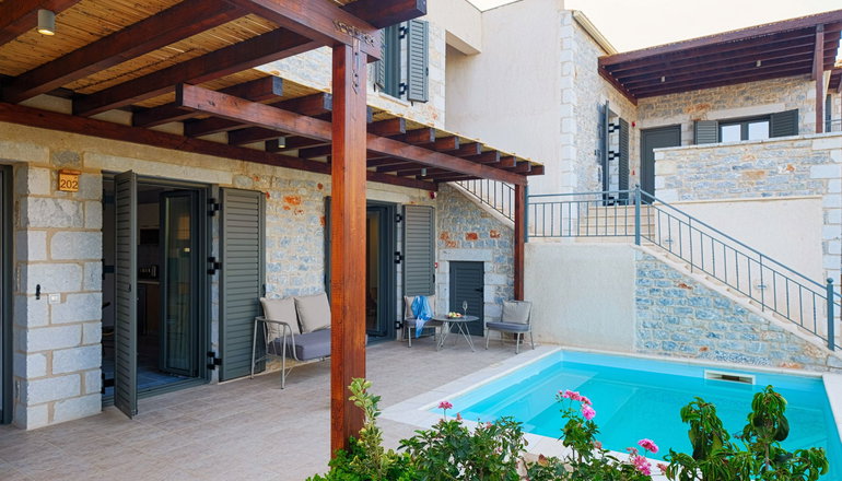 4* Margo Beach Hotel - Γύθειο
