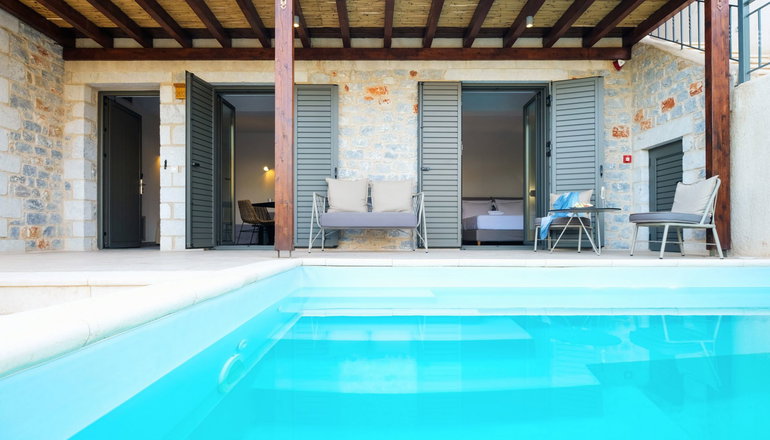 4* Margo Beach Hotel - Γύθειο