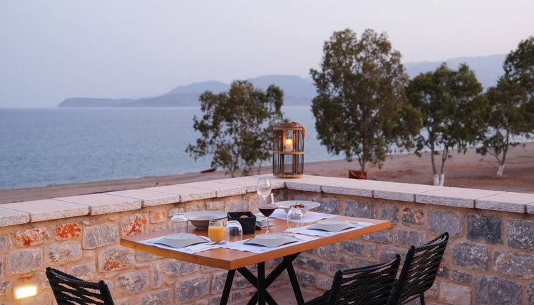 4* Margo Beach Hotel - Γύθειο