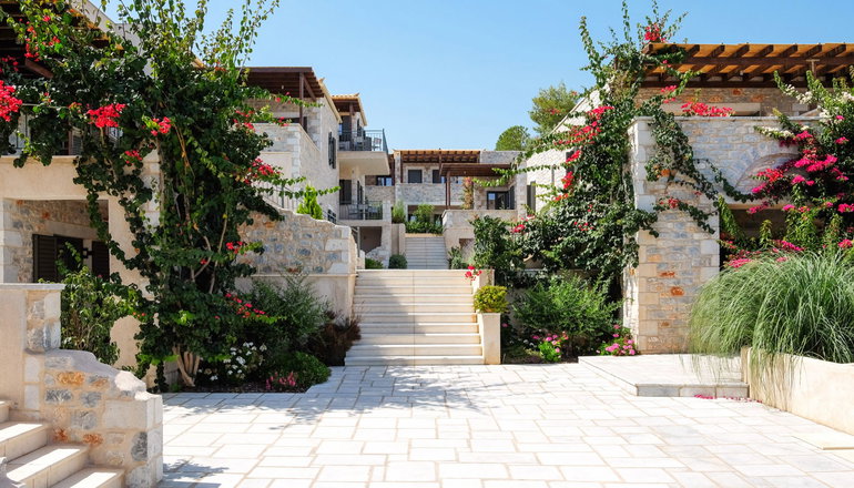 4* Margo Beach Hotel - Γύθειο
