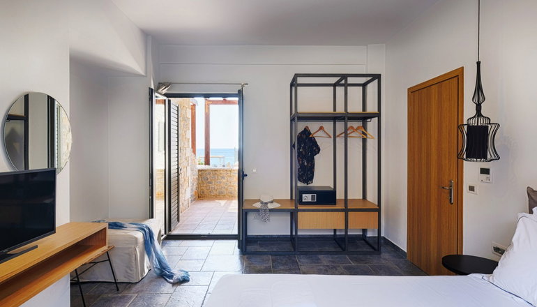 4* Margo Beach Hotel - Γύθειο