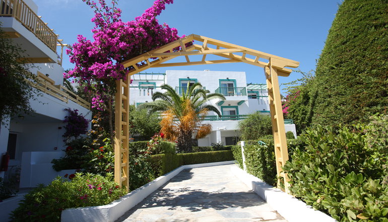 4* Mastichari Bay Hotel