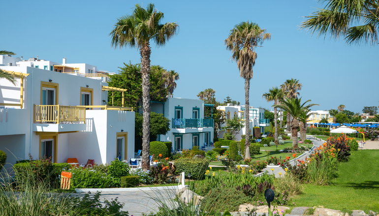 4* Mastichari Bay Hotel