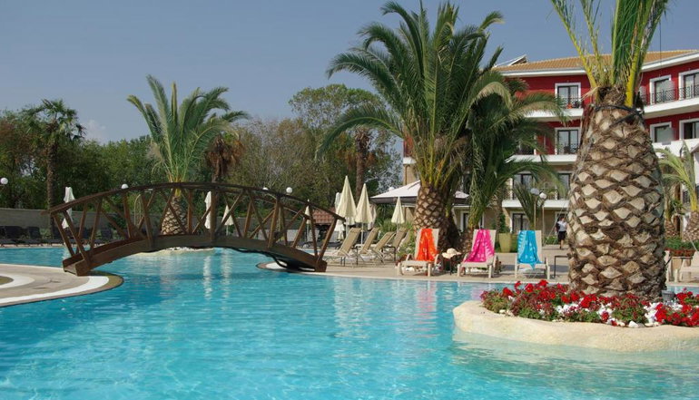 4* Mediterranean Princess Hotel