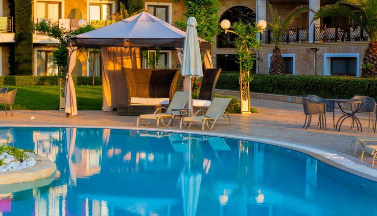 4* Mediterranean Princess Hotel